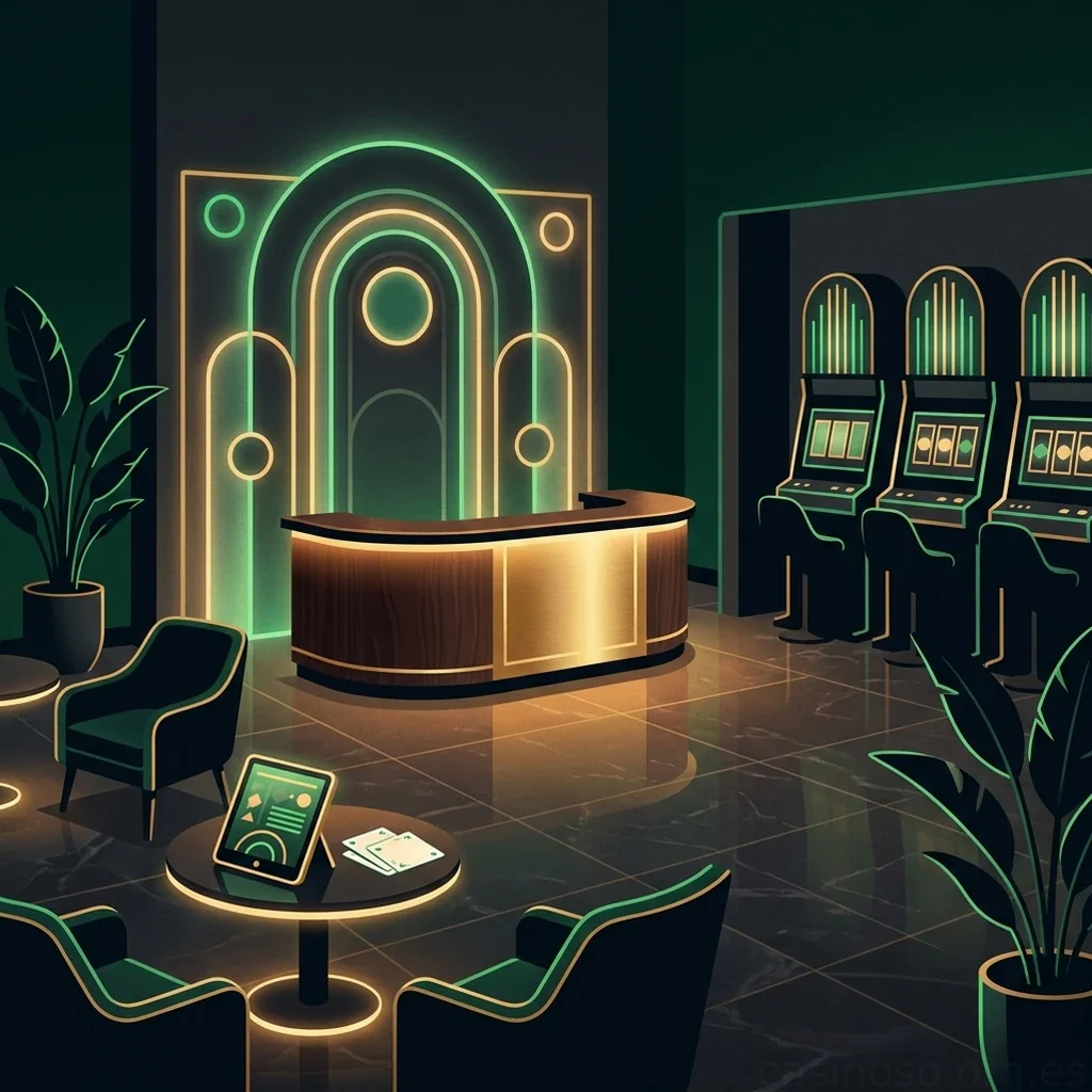 Resumen de Casinoso Casino